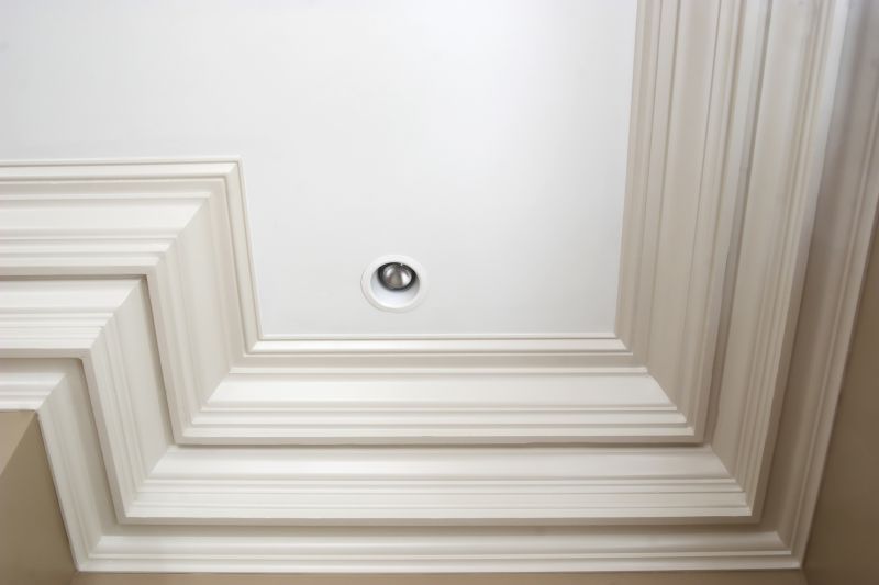 Crown Molding Painting