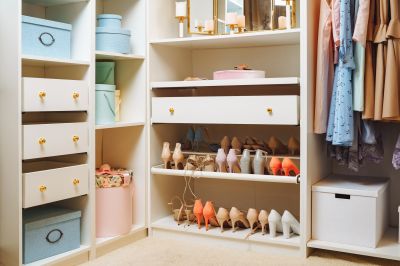 Closets and Storage Spaces