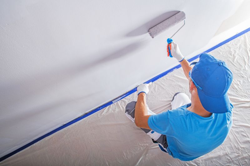 Maintenance of Interior Paints