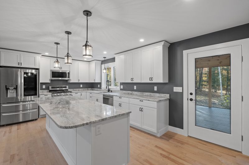 Kitchen After Completion