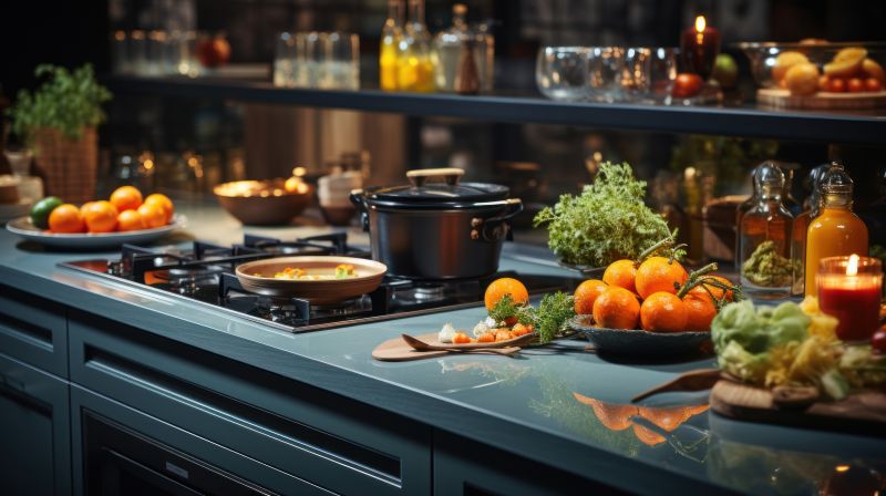 Kitchen Painting