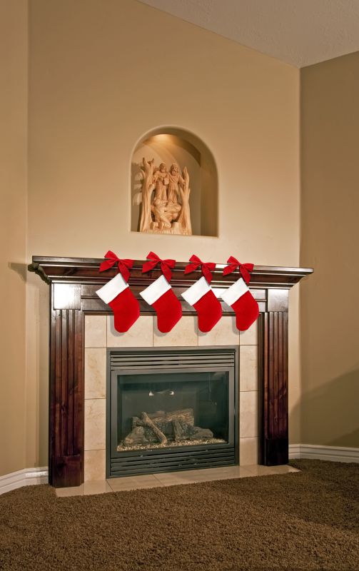 Mantel Painting