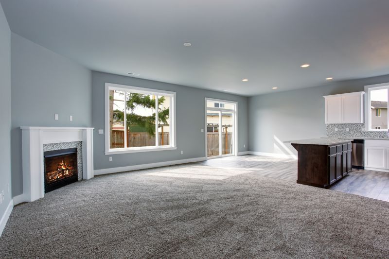 Multiple Rooms Painting