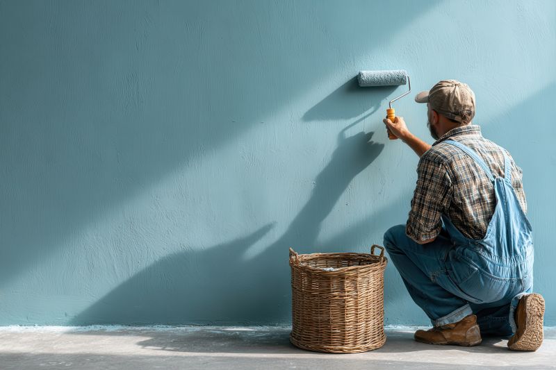 Multiple Rooms Painting