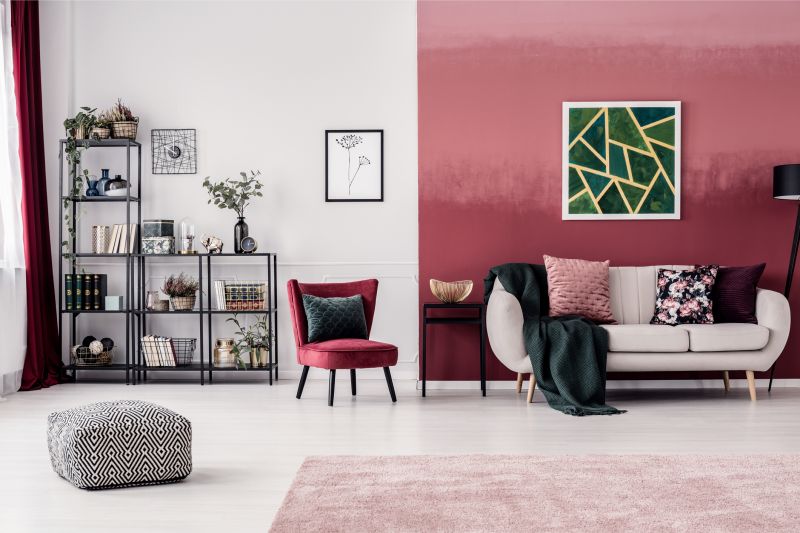Multiple Rooms Painting