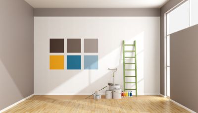 Multiple Rooms Painting