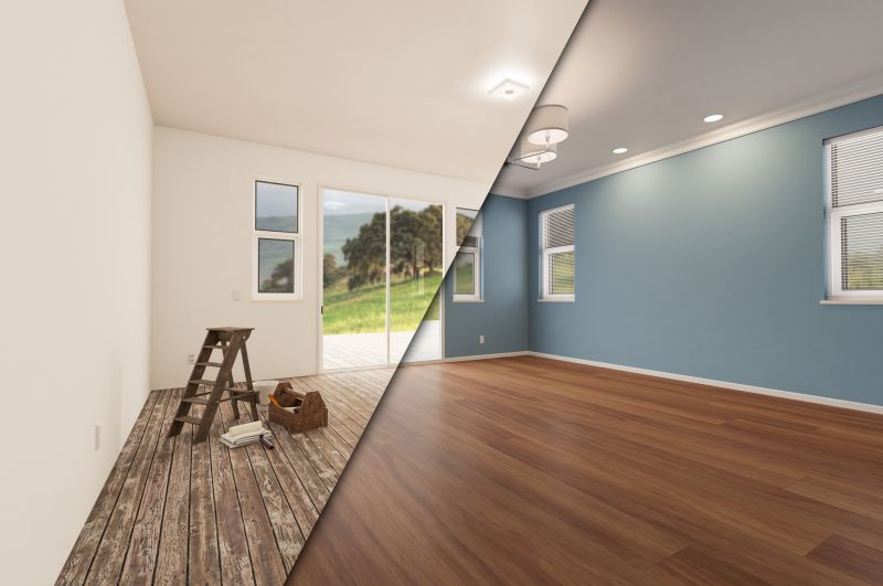 Multiple Rooms Painting