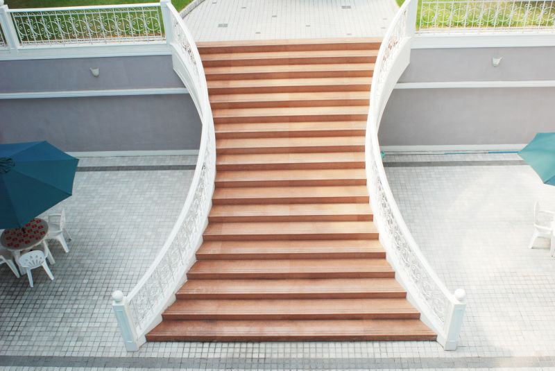 Stairs Staining Service